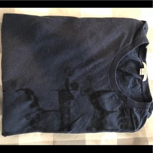 Burberry long sleeve shirt